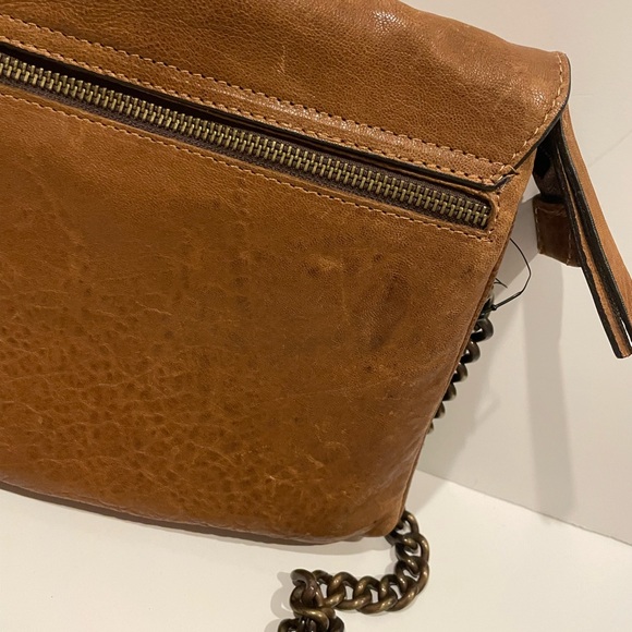 Maxon Collection Leather Crossbody Purse - Picture 3 of 16